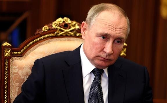    Президент России Владимир Путин, Kremlin Pool / globallookpress.com