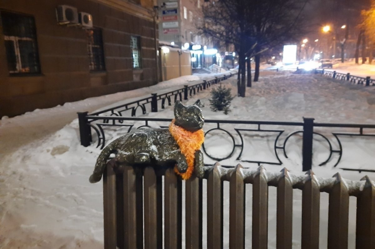    В Перми 23 декабря ожидается огромный перепад температур на 20°