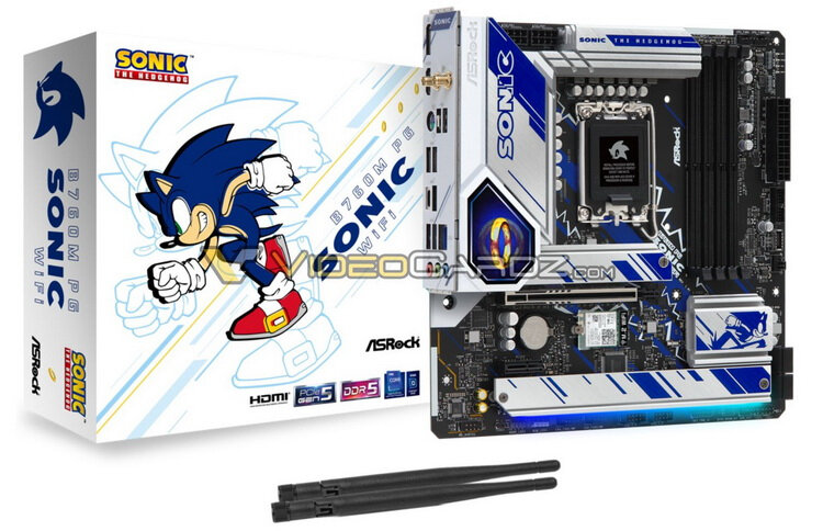    Источник изображений: VideoCardz