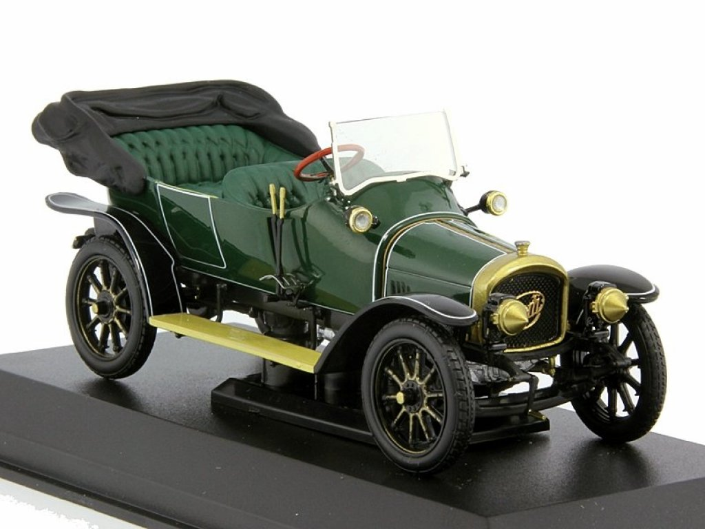 Audi Type A 1910