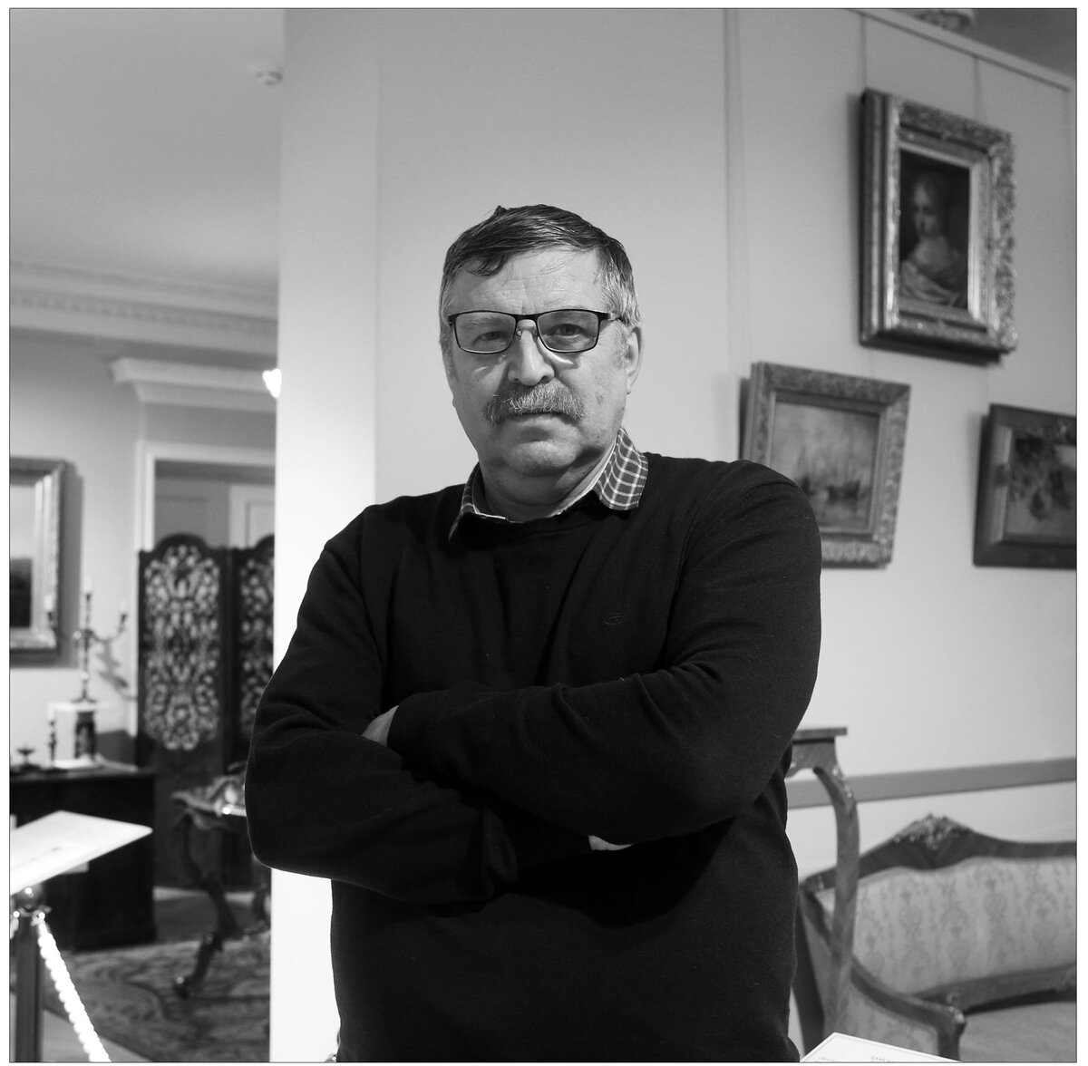 Моя супруга Раиса сфотографировала меня на память


