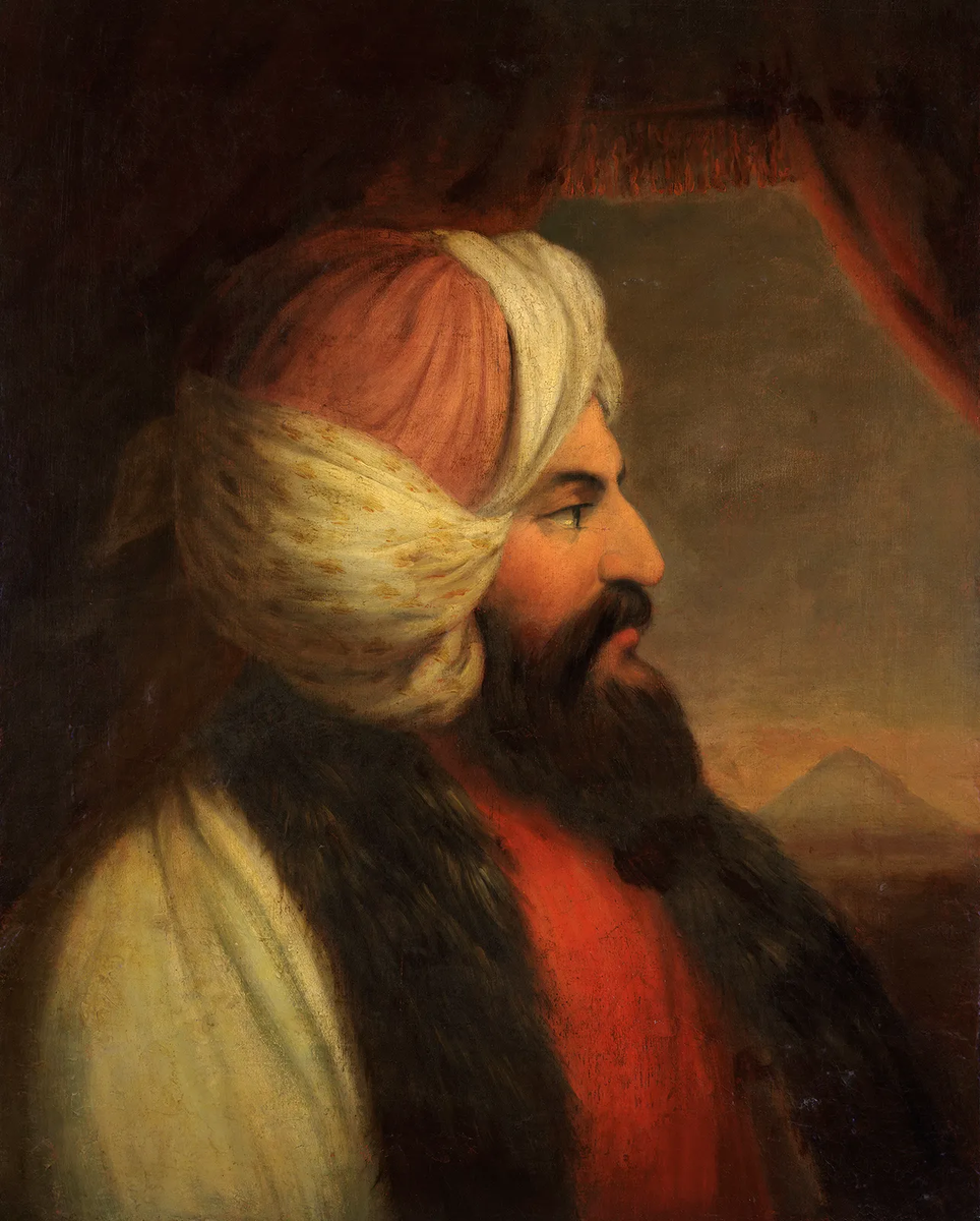 Джованни Бельцони.