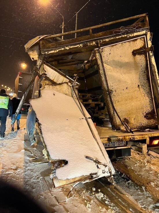     фото со страницы ДТП Кострома ВК
