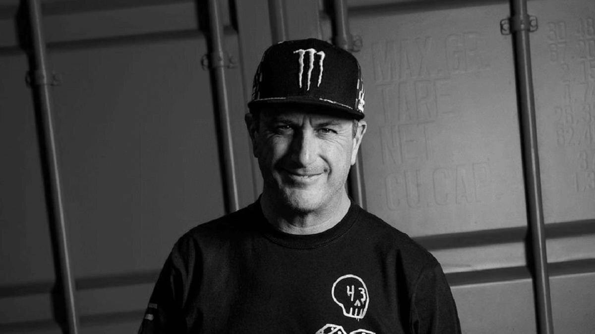    Кен Блок:instagram.com/kblock43