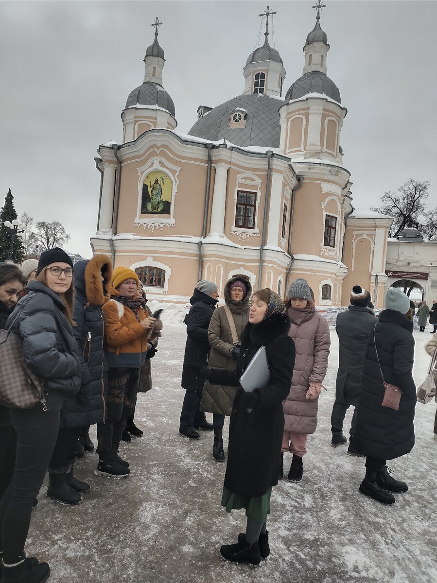 Скоростная экскурсия по Кремлю.