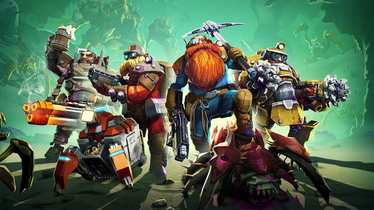 Deep Rock Galactic геймплей. Дворф Deep Rock Galactic. Deep Rock Galactic Dwarf. Deep Rock Galactic гачи.