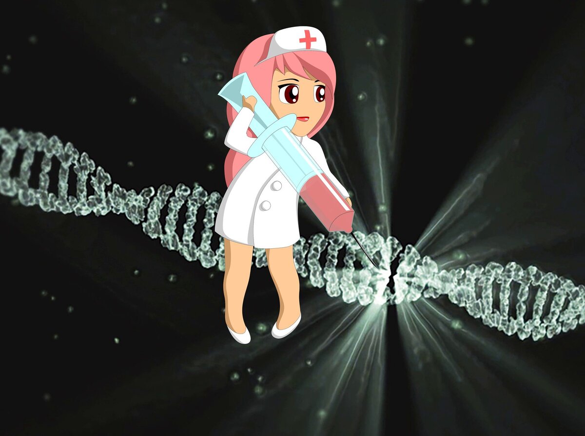 Про мёд и грипп