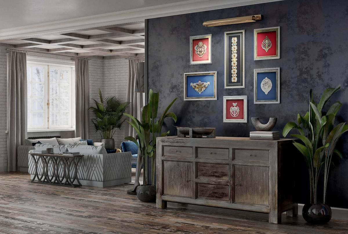 Тренд №2: доски длиной в помещение vs мелкая геометрия. Модные варианты укладки: по прямой или в виде орнамента. Для минималистичных интерьеров идеальна широкая некрашеная доска.