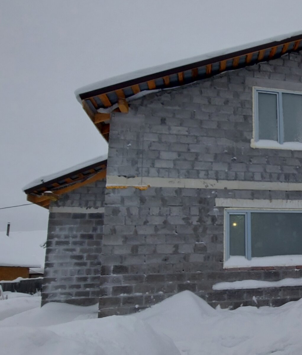 Котельная стоит на плите, но все равно мы считаем её "пристроем" 