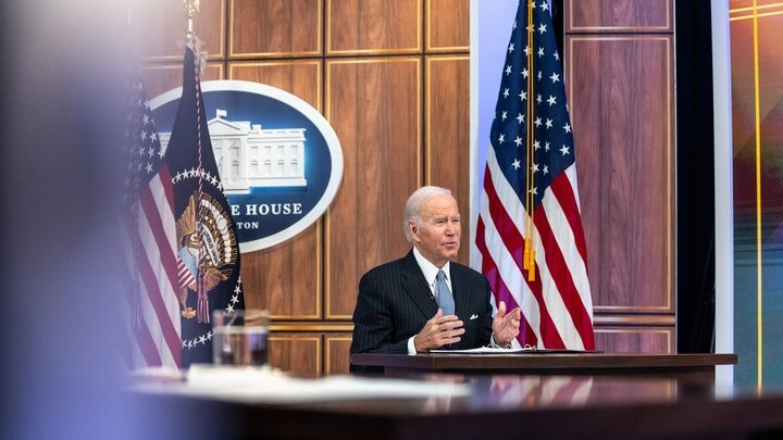 WHITE HOUSE/GLOBALLOOKPRESS