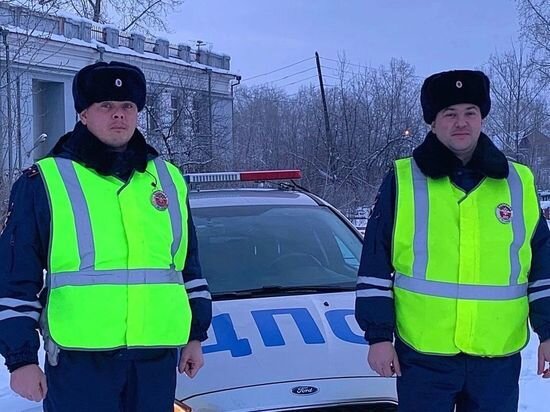     Фото ГУ МВД России по Иркутской области.