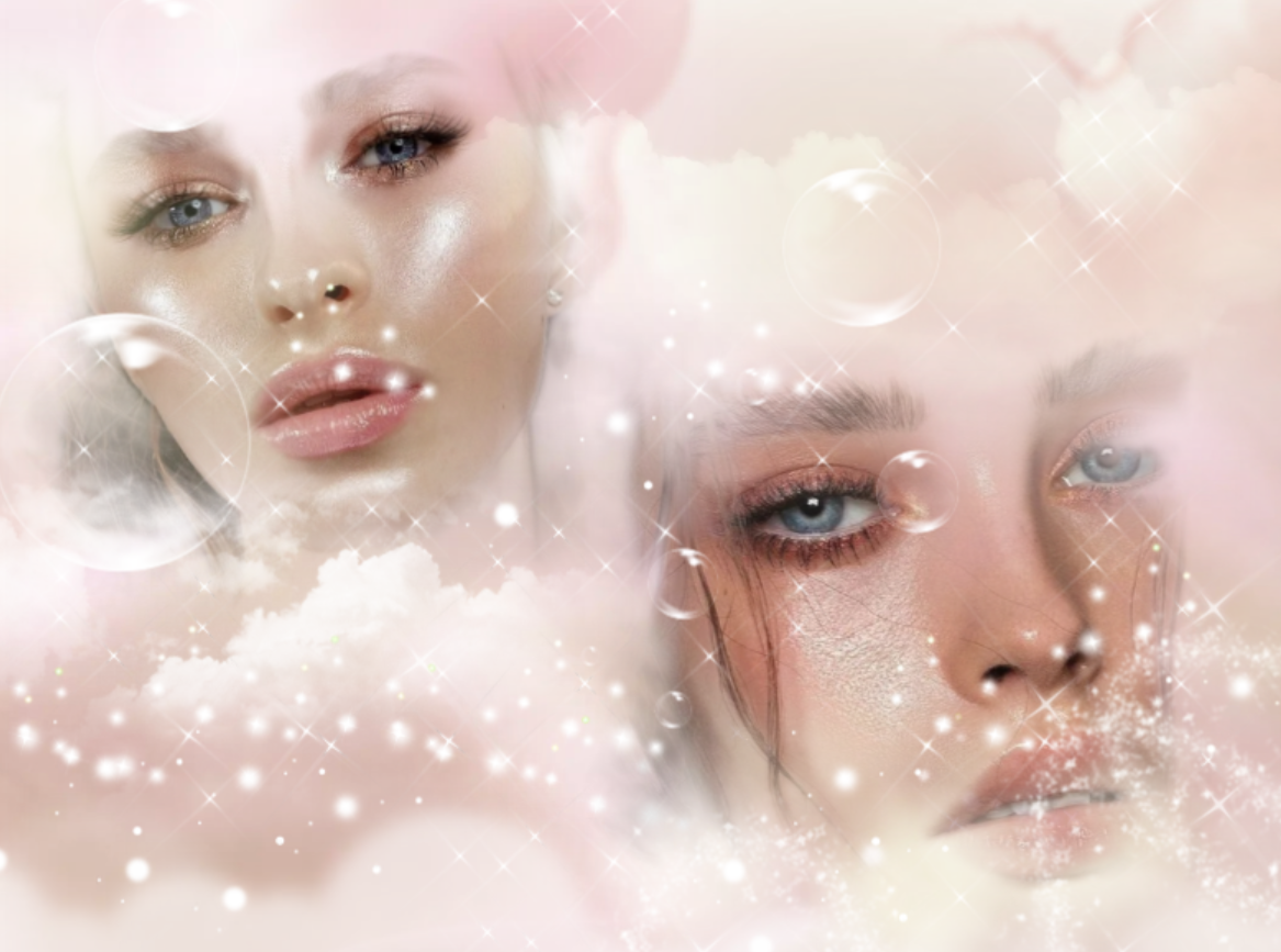 коллаж автора