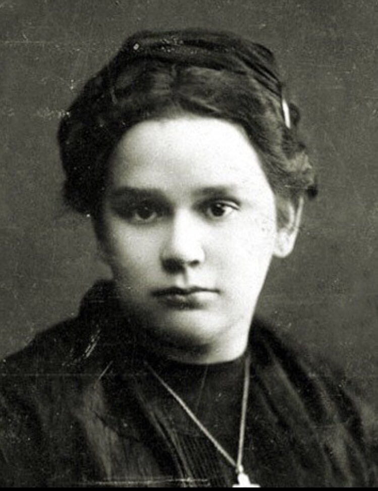 Елизавета Дмитриева