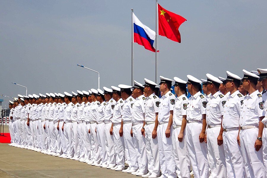 Маневры ВМС РФ и КНР у берега Африки запланированы с 17 по 27 февраля