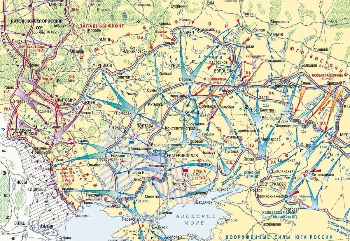 Согласно легенде схемы восставшим удалось вывести на площадь представители 3 воинских подразделений