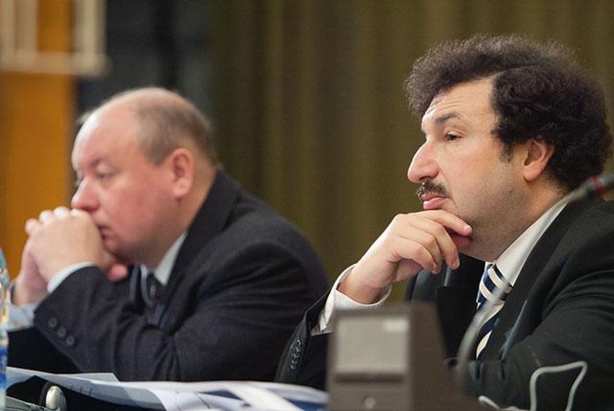    Песков заявил, что Путину доложили об уходе Мау из РАНХиГС