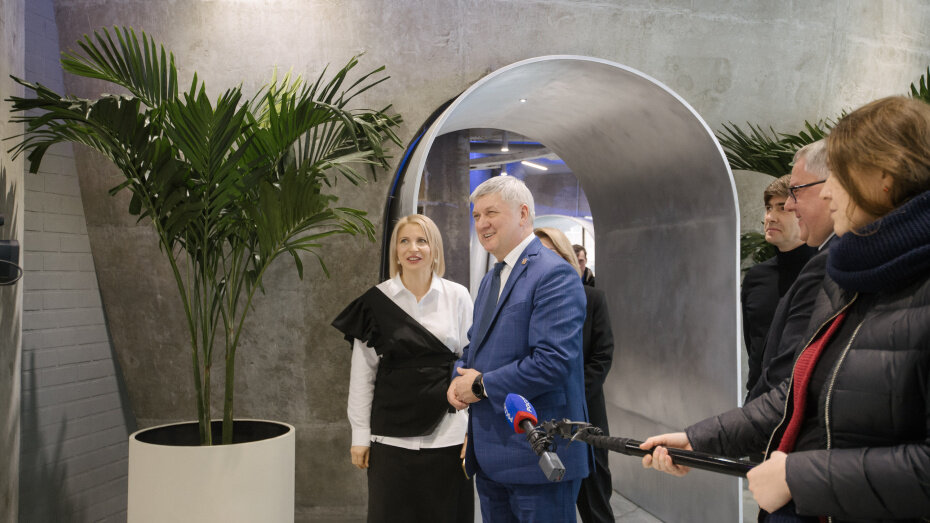    Автор фото: пресс-служба правительства Воронежской области