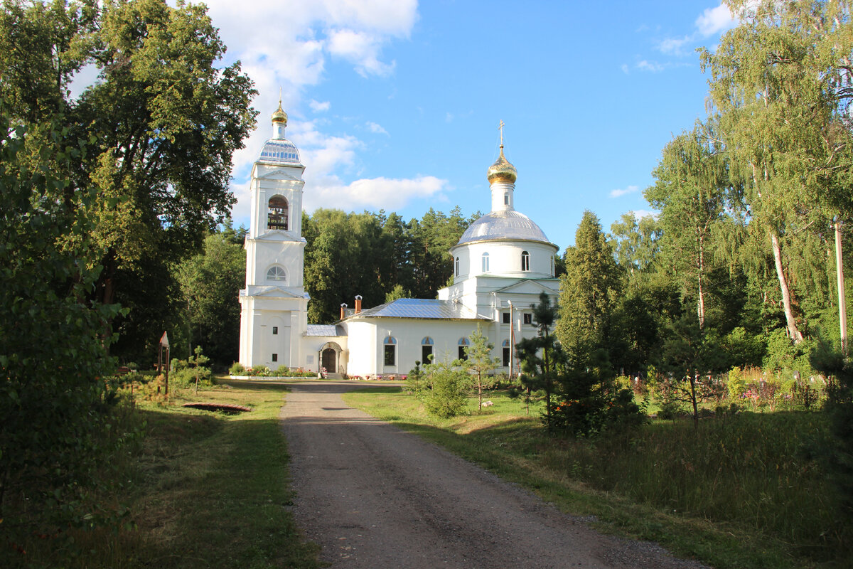 Гора киржач