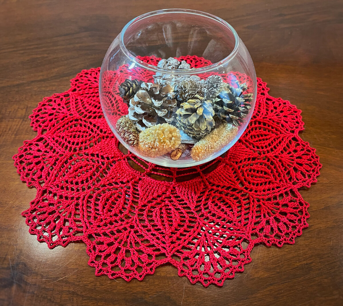 Сервировочная салфетка