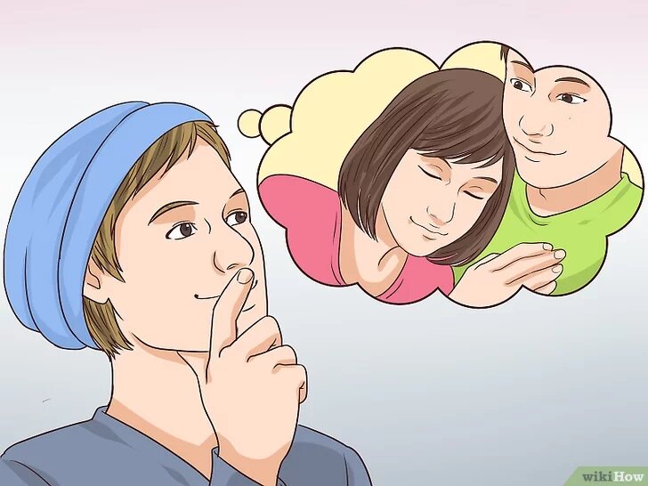 2Подумайте, что вы хотите узнать. Как только вы выберете человека, которому хотите задать вопрос, подумайте, что именно хотите о нем узнать. Например, вы выбрали своего друга, хотите ли вы узнать больше о его прошлом или вас больше интересуют его планы на будущее? Если вы выбрали романтического партнера, возможно, вам бы хотелось узнать о его предыдущих отношениях или о том, как он расценивает ваши отношения.[1]Если вы играете в компании, можно выбрать категорию вопросов, которые можно задать. Например, можно ввести общую тему вопросов для всей игры либо адаптировать вопросы к каждому игроку.
