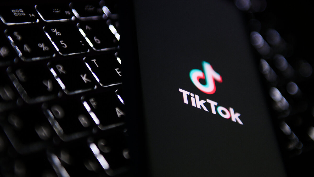    TikTok© РИА Новости . Рамиль Ситдиков