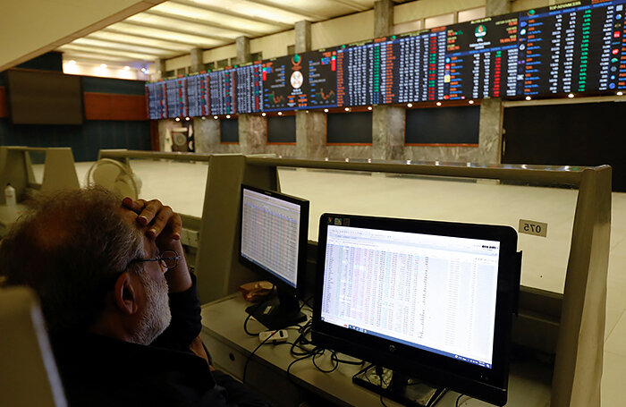    Akhtar Soomro/Reuters