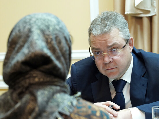     Фото: пресс-служба губернатора Ставропольского края