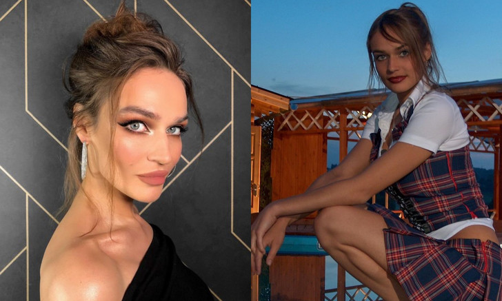 Алена Водонаева