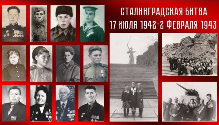    На Аллее Героев в Волгограде появятся фотографии абдулинцев Кристина Просвиркина