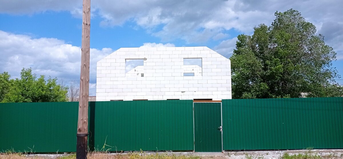 Перед началом строительства обязательно нужно подать документы