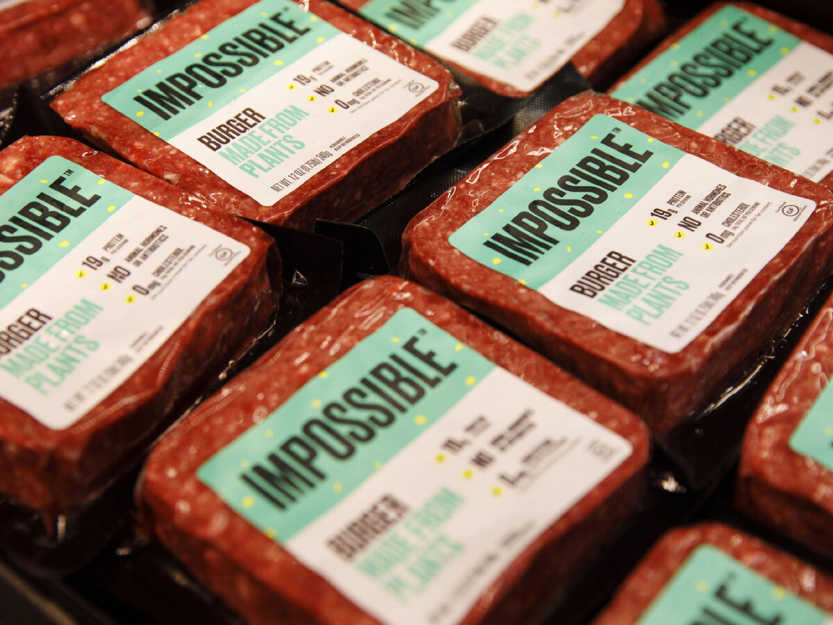 Растительное мясо. Растительное мясо Impossible food. Impossible foods компания. Растительное мясо производители.