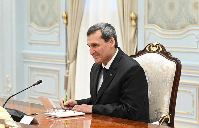 Источник фото: president.uz