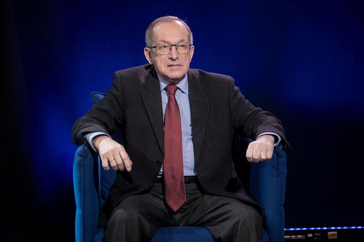 Владимир Юшкин. Фото: Sander Ilvest