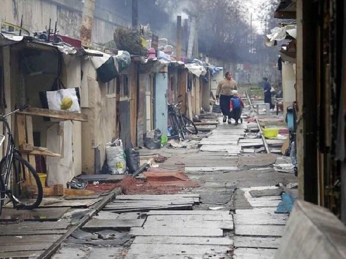 Фото Окраина Парижа. 