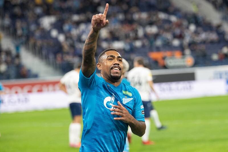    Фото: Вячеслав Евдокимов / ФК «Зенит»