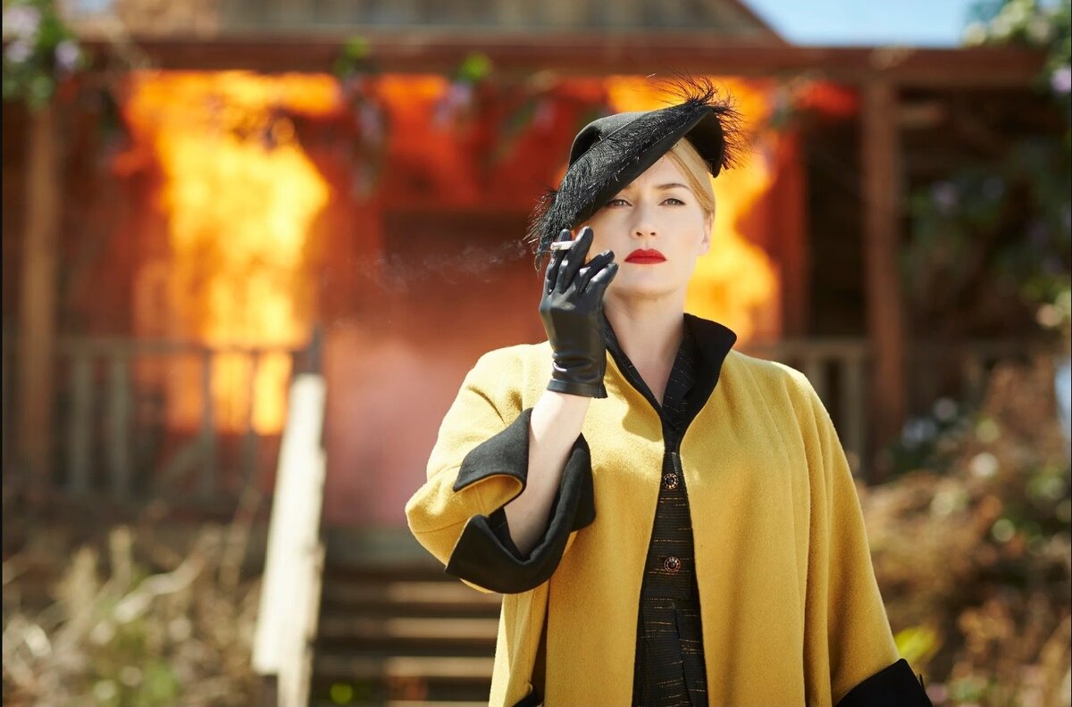 Месть от кутюр (2015)