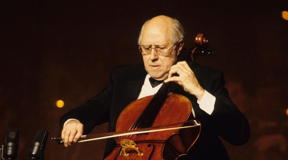 Ростропович М.Л. (фото из открытых источников) 