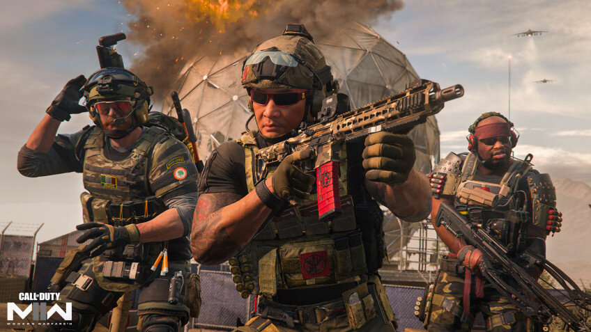    Авторы Modern Warfare 2 и Warzone 2.0 представили дорожную карту второго сезона
