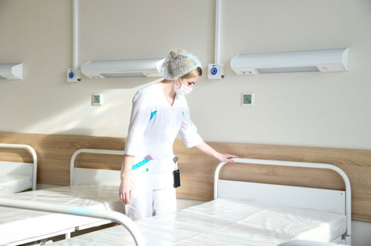    В Клиниках СамГМУ открыли обновлённые отделения гематологии и дерматологии