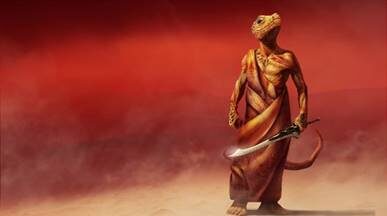 Рептоид-фото из интернета.