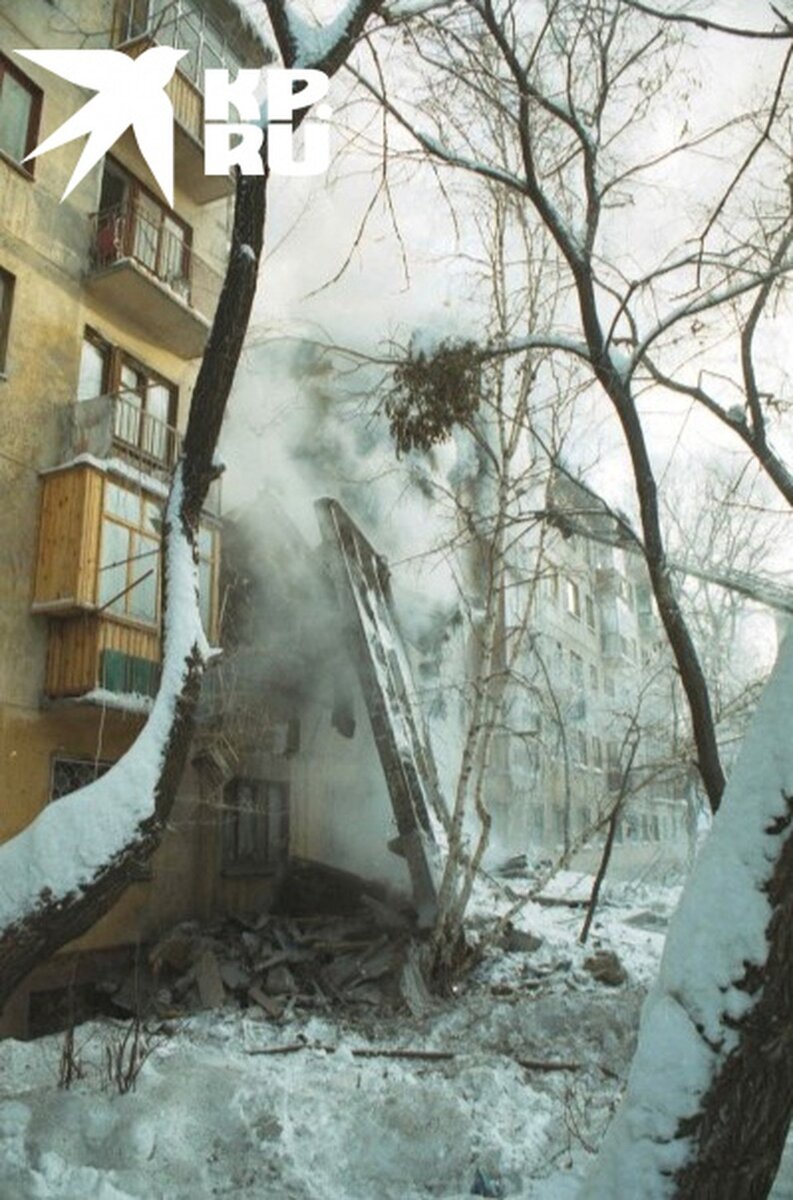     В трагедии 2000 года погибли пятеро человек. Андрей КОПАЛОВ, Архив «КП»