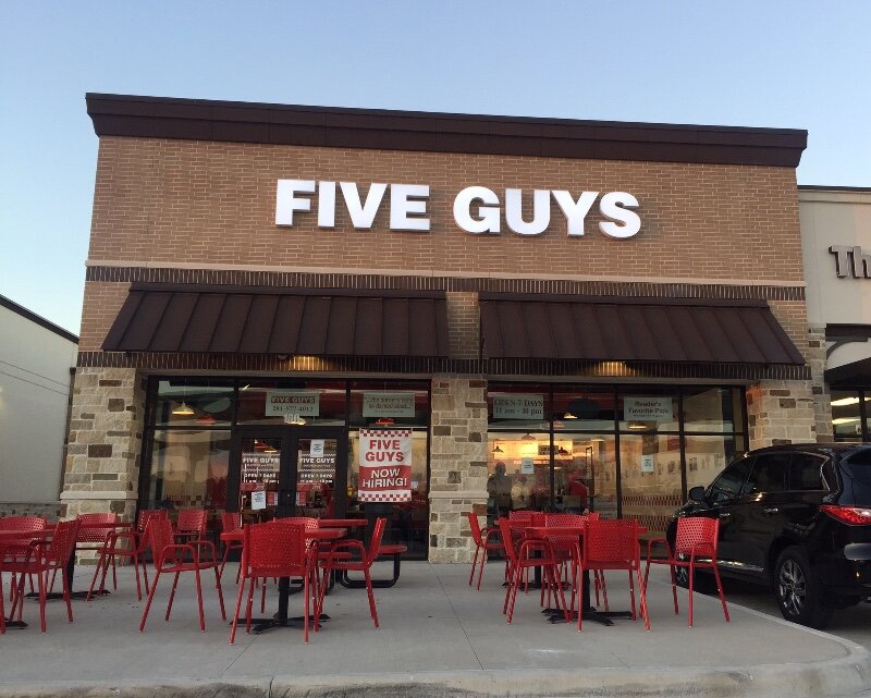 Five Guys