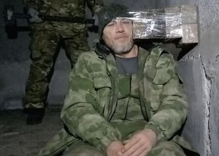    «Окувалденный» вагнеровец жив и был прощён