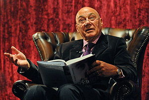 Журналист Владимир Познер. Фото: ИТАР-ТАСС