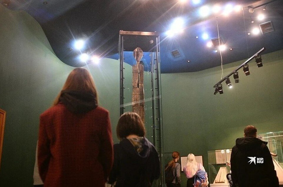     По словам организаторов, масштабное культурное событие должно состояться 20 мая Алексей БУЛАТОВ