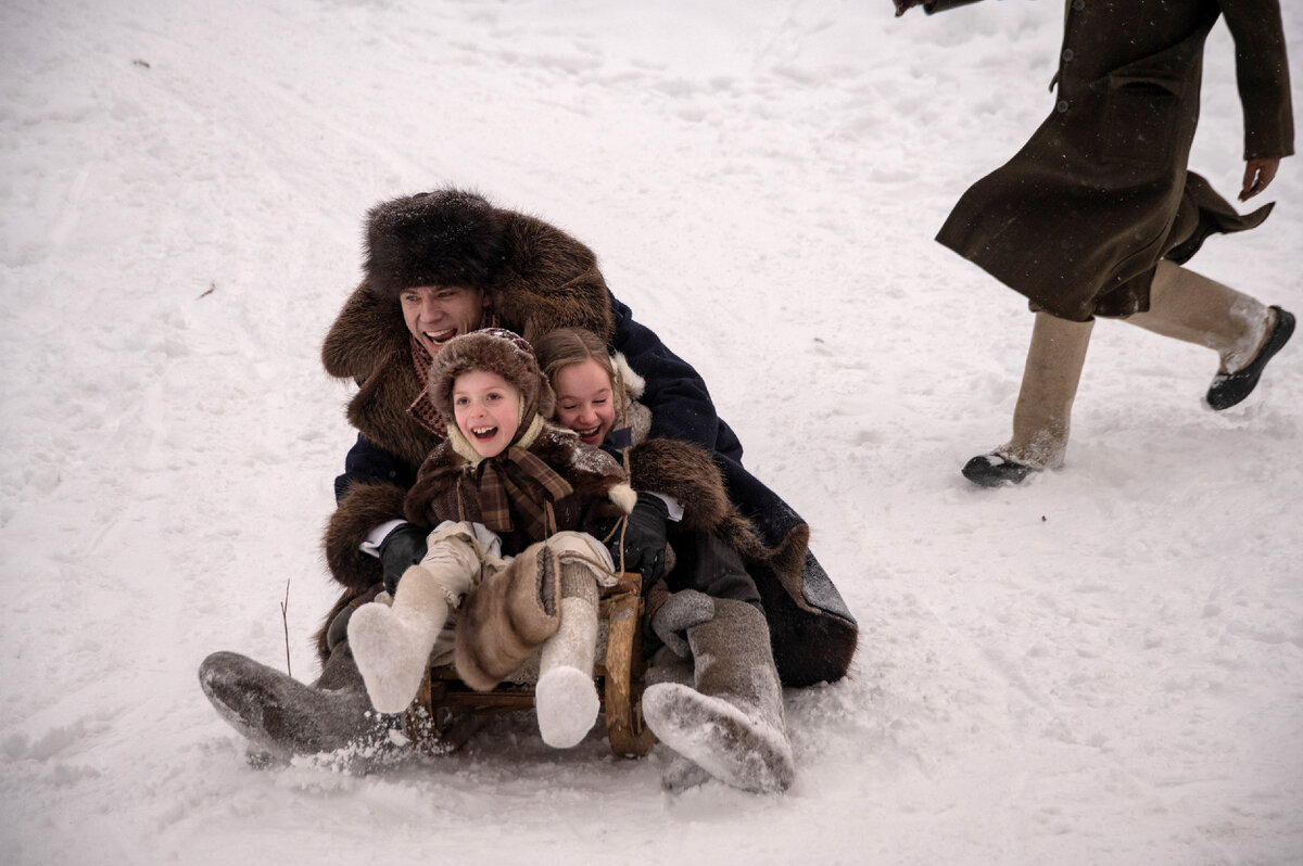 Все фотографии автору предоставил телеканал «Россия»