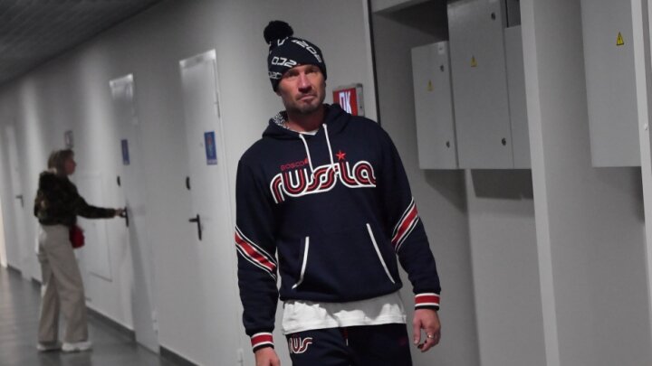 ФОТО: Komsomolskaya Pravda/Globallookpress 