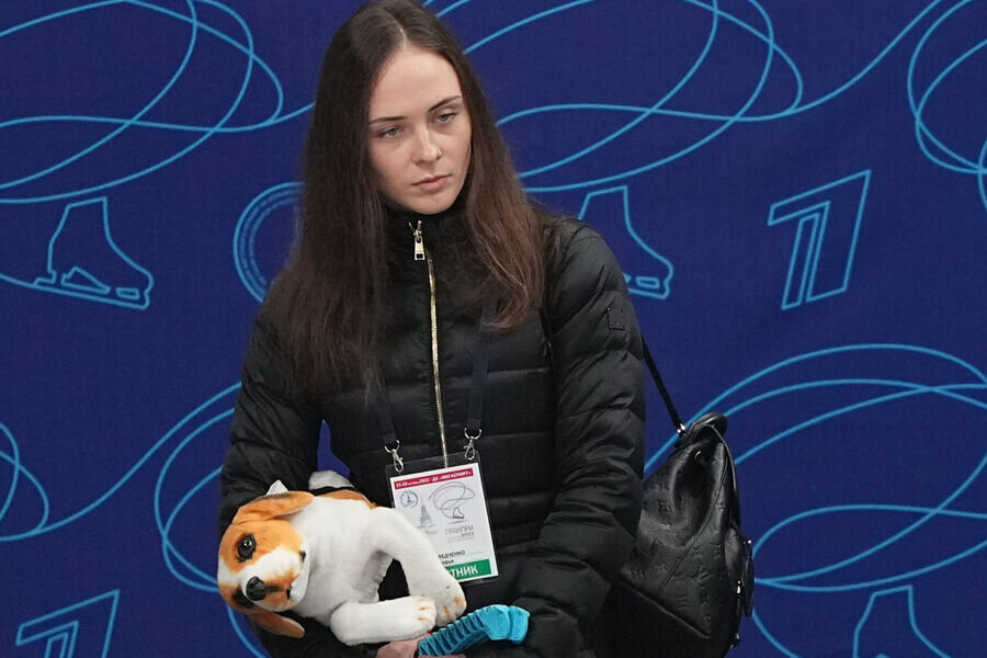 группа ВК "Фигурное катание"