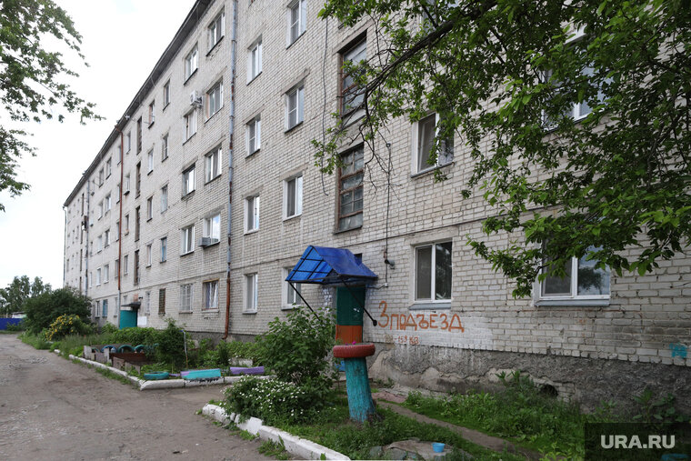    Коммунальная авария произошла в доме на ул. Красномаячная