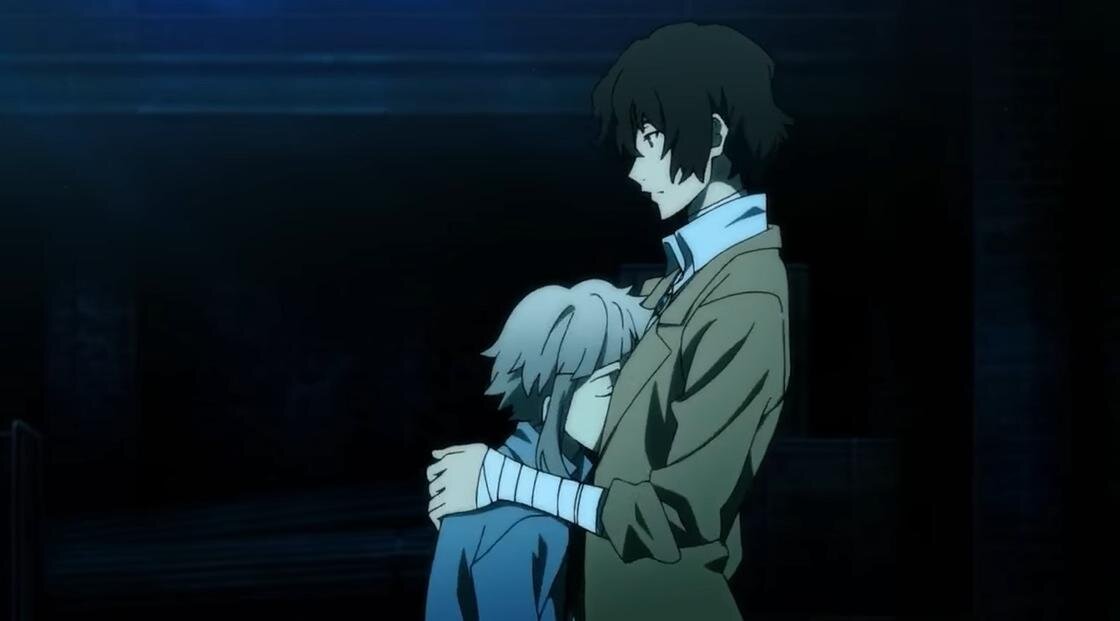    Кадр из аниме «Великий из бродячих псов»:YouTube / ItShowTime